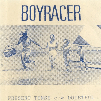 BOYRACER - Present Tense