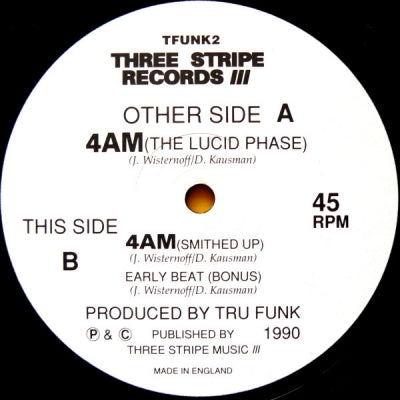 TRU FUNK - 4AM
