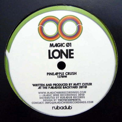 LONE - Pineapple Crush