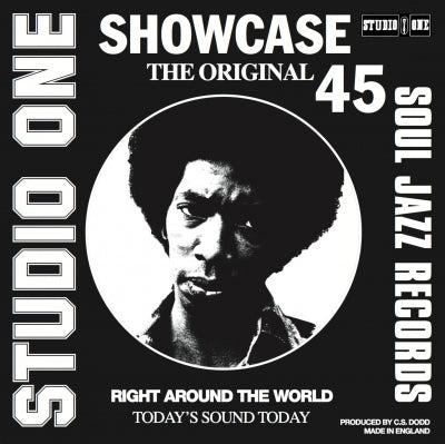 VARIOUS - Studio One Showcase