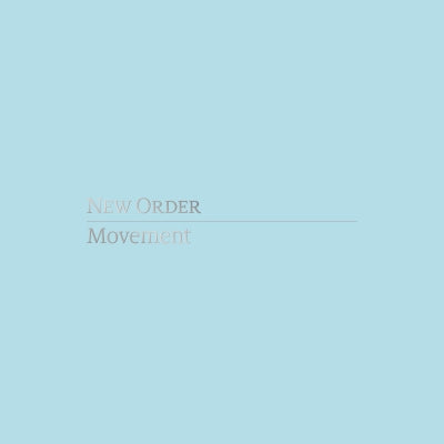 NEW ORDER - Movement - Definitive Edition
