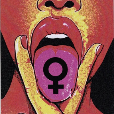 YOU WANT FOX, DREAM NAILS, MS MOHAMMED & GUTTFULL - Loud Women Ep