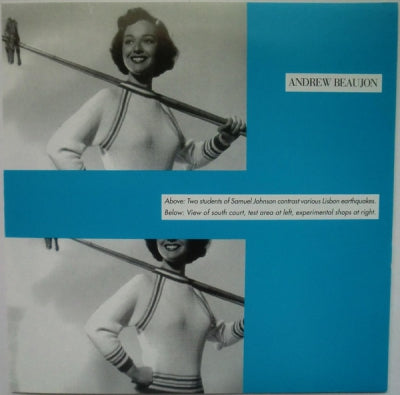 ANDREW BEAUJON - Marylebone Station