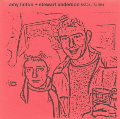 AMY LINTON & STEWART ANDERSON - The Lights Are Out