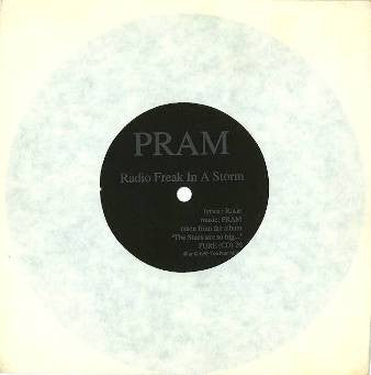 PRAM / THE HAIR & SKIN TRADING COMPANY - Radio Freak In A Storm / K-Funk