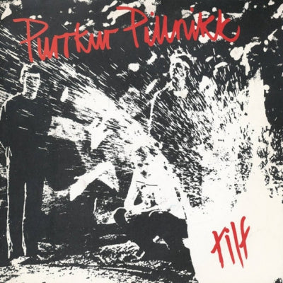PURRKUR PILLNIKK - Tilf