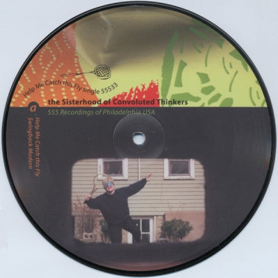 THE SISTERHOOD OF CONVOLUTED THINKERS - Help Me Catch This Fly