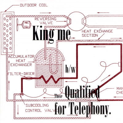 THE SISTERHOOD OF CONVOLUTED THINKERS - King Me