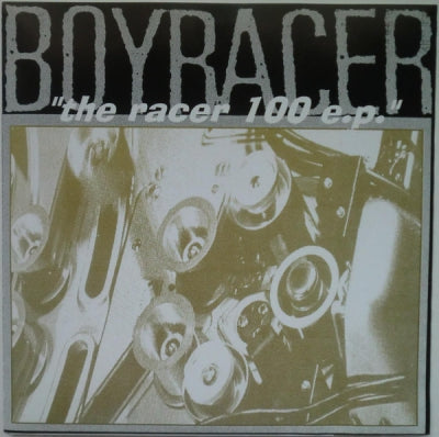 BOYRACER - The Racer 100 EP