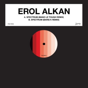 EROL ALKAN - Spectrum