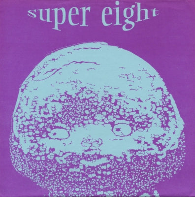 SUPER EIGHT - Letters