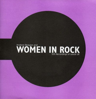 ANDREW BEAUJON AND WOMEN IN ROCK - Throw The Apes