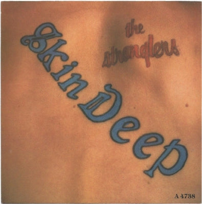 THE STRANGLERS - Skin Deep