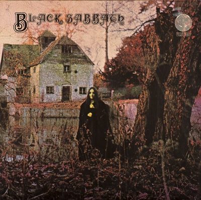 BLACK SABBATH - Black Sabbath