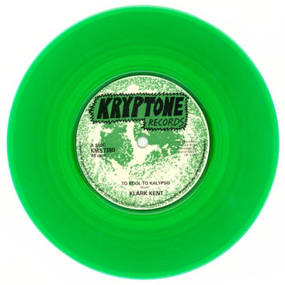KLARK KENT (STEWART COPELAND OF THE POLICE). - Too Kool To Kalypso