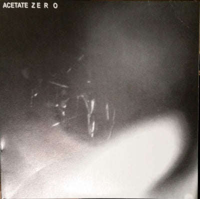 ACETATE ZERO - The Sad Beautiful Quintessence