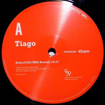 TIAGO - Rider