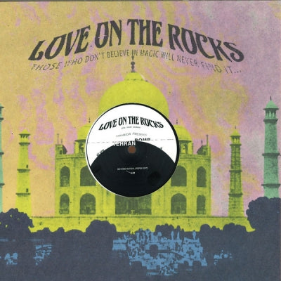 BEYOND, MORENAS - Paramida Presents Tehran Bomb