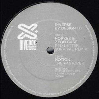 VARIOUS - Diverse By Design 1.0