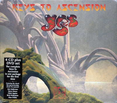 YES - Keys To Ascension