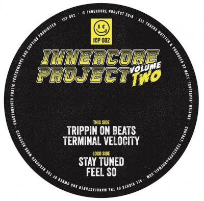 INNERCORE PROJECT - Volume 2