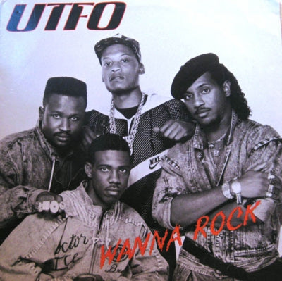 UTFO - Wanna Rock