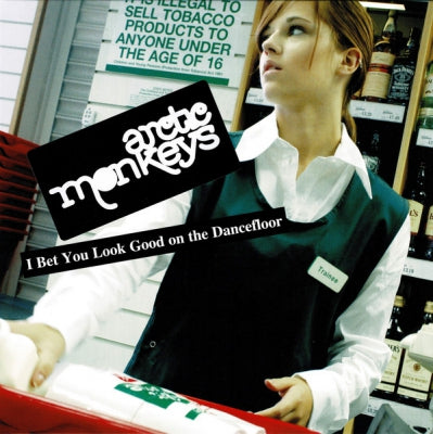 ARCTIC MONKEYS - I Bet You Look Good On The Dancefloor