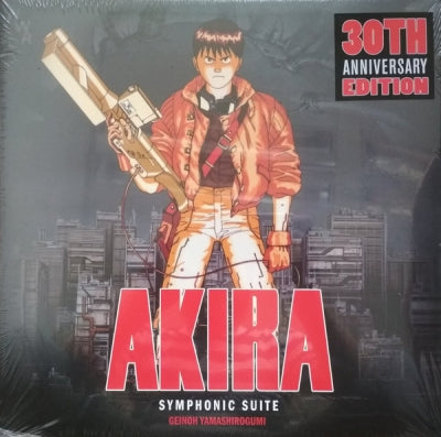 GEINOH YAMASHIROGUMI - Akira Symphonic Suite