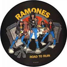 RAMONES - Road To Ruin