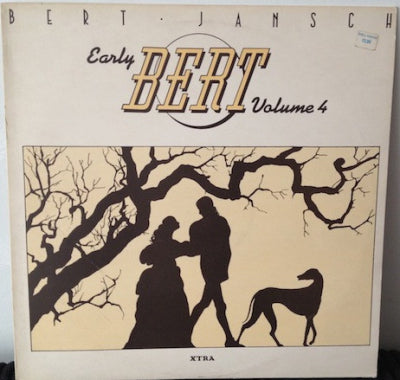 BERT JANSCH - Early Bert Volume 4