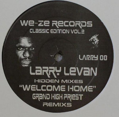 SHAWN CHRISTOPHER - Welcome Home (Grand High Priest Hidden Mixes)