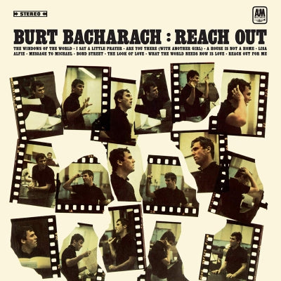 BURT BACHARACH - Reach Out