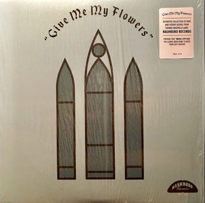 VARIOUS ARTISTS - Give Me My Flowers