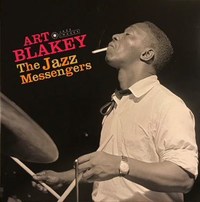 ART BLAKEY AND THE JAZZ MESSENGERS - The Jazz Messengers