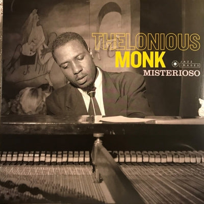 THE THELONIOUS MONK QUARTET - Misterioso
