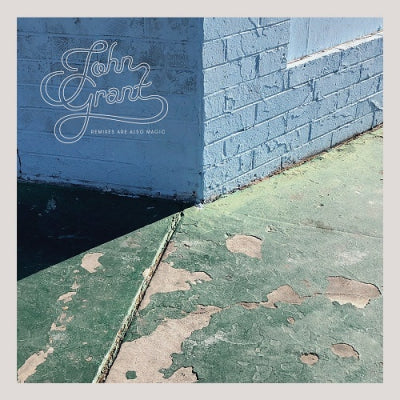 JOHN GRANT - Remixes Are Also Magic