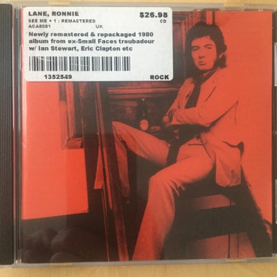 RONNIE LANE - See Me