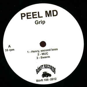 PEEL MD - Grip