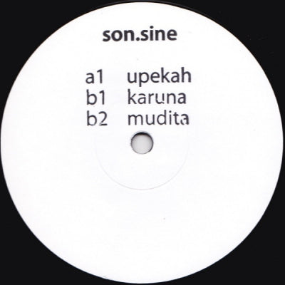 SON.SINE - Upekah