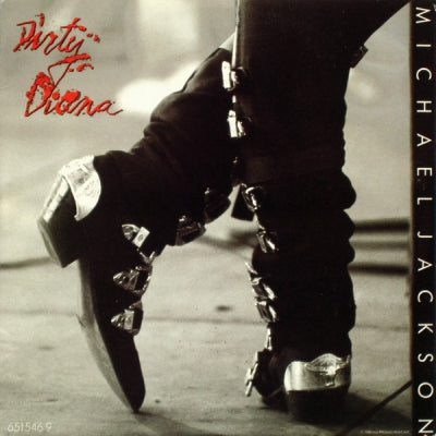 MICHAEL JACKSON - Dirty Diana