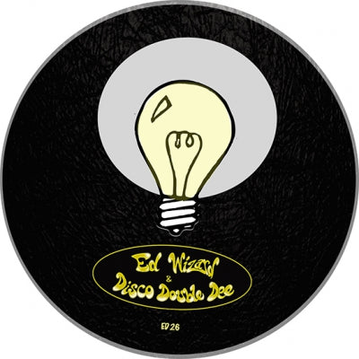 ED WIZARD & DISCO DOUBLE DEE - The Need Inside
