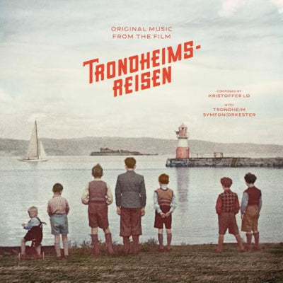 KRISTOFFER LO WITH TRONDHEIM SYMPHONY ORCHESTRA - Original Music From The Film Trondheimsreisen