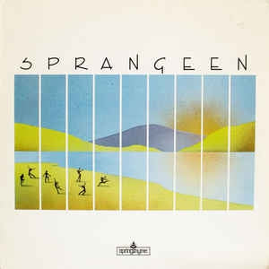 SPRANGEEN - Sprangeen