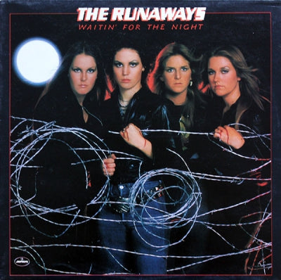 THE RUNAWAYS - Waitin' For The Night