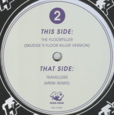 ANTHONY "SHAKE" SHAKIR - Frictionalism 1994-2009 Remixes (Part 2 Of 2)