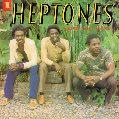 THE HEPTONES - Swing Low