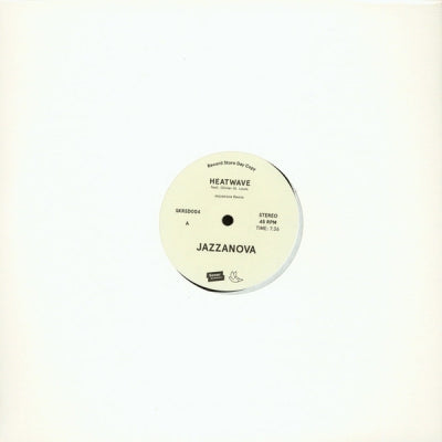 JAZZANOVA - Heatwave (Jazzanova Remix)