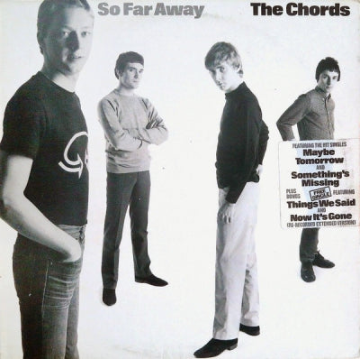 THE CHORDS - So Far Away