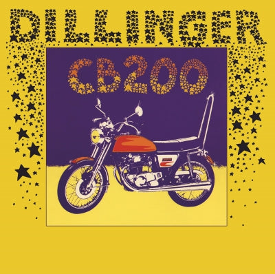 DILLINGER - CB200