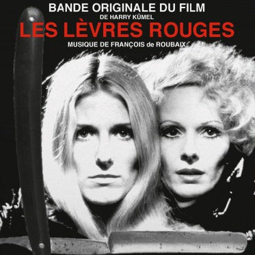 FRANCOIS DE ROUBAIX - Daughter of Darkness (Francois De Roubaix a' Les Lavres Rouges)